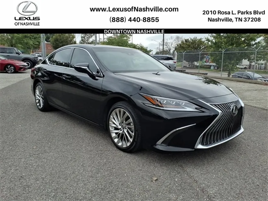 2021 Lexus ES 250 Ultra Luxury photo 1