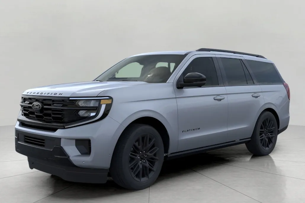 2025 Ford Expedition Platinum photo 1