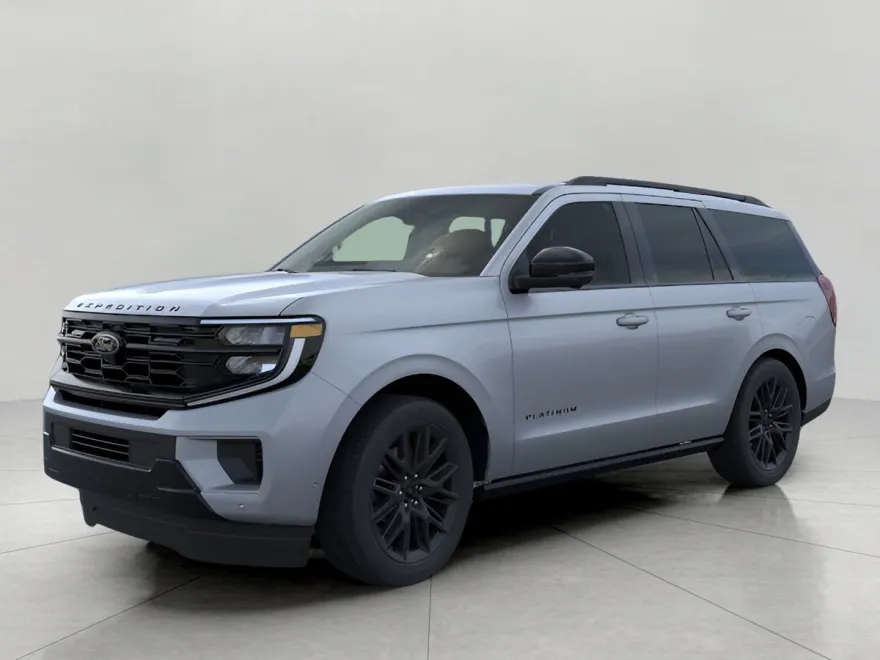 2025 Ford Expedition Platinum photo 1