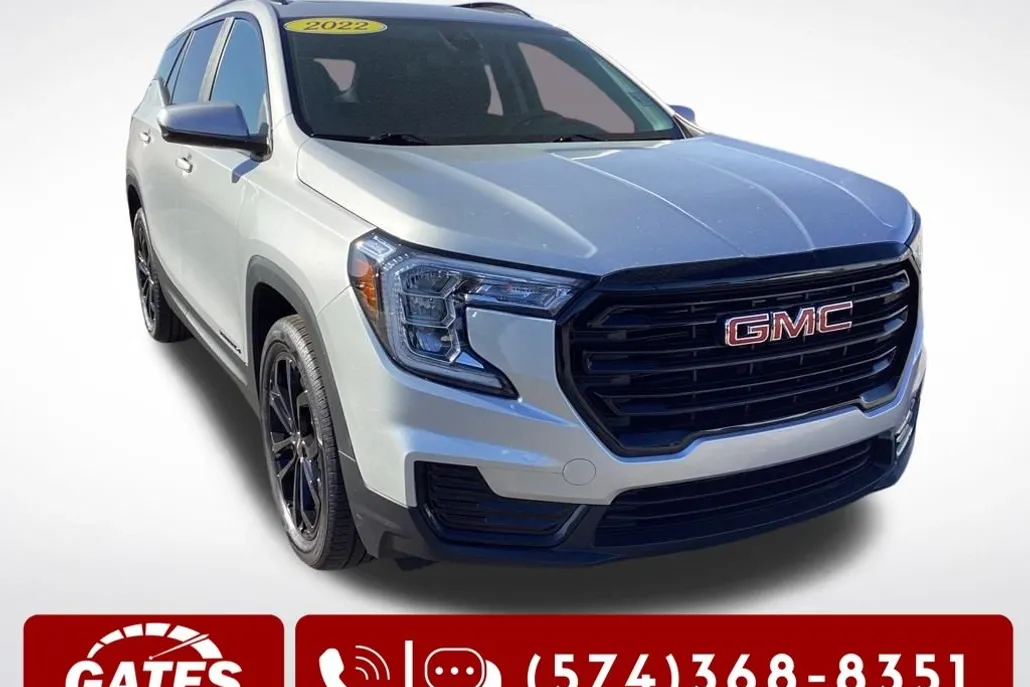2022 Gmc Terrain SLE photo 1