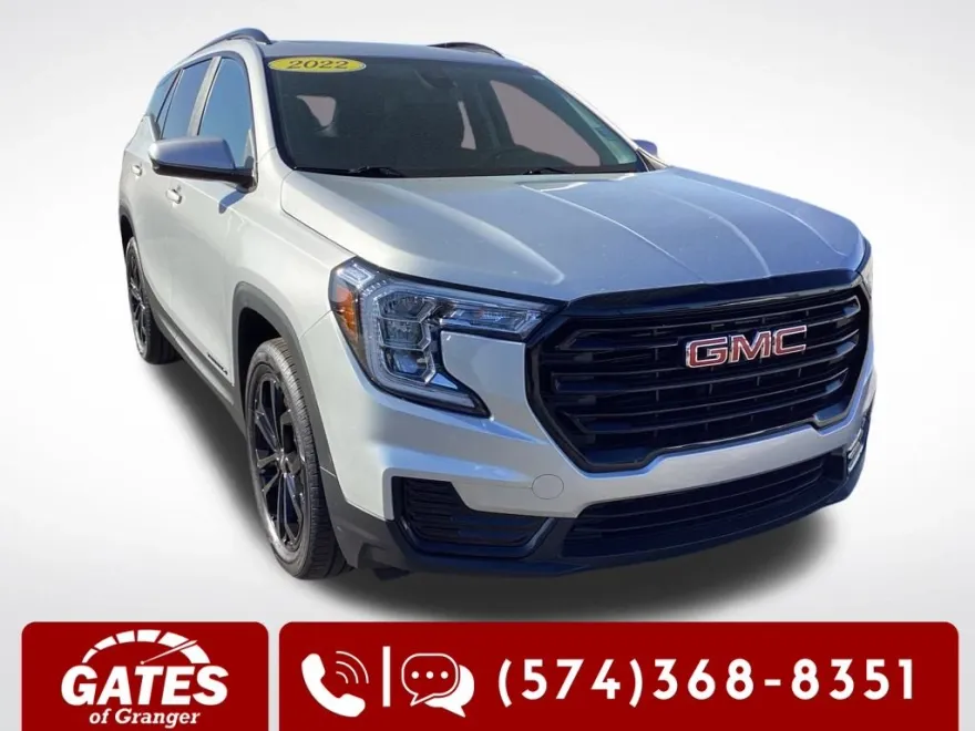2022 Gmc Terrain SLE photo 1