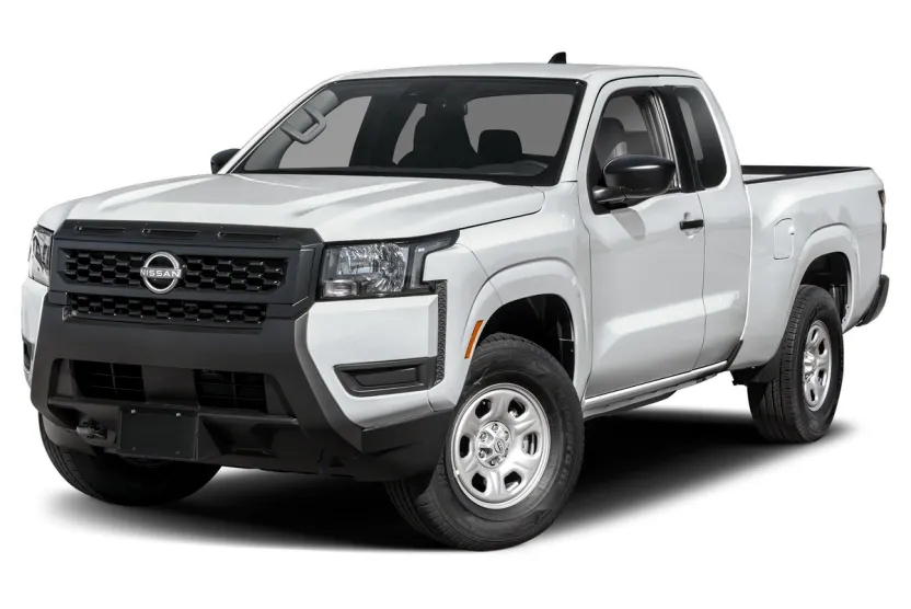 2026 Nissan Frontier S photo 1