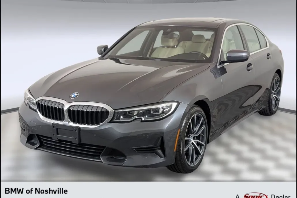 2019 Bmw 330i Sedan photo 1
