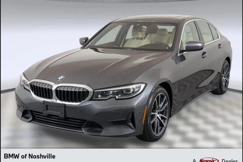 2019 Bmw 330i Sedan photo 1