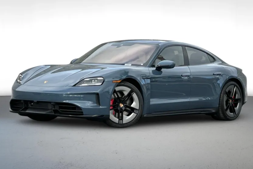 2026 Porsche Taycan GTS photo 1