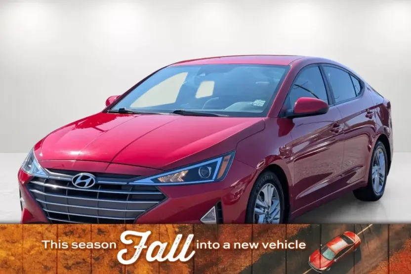 2020 Hyundai Elantra SEL Value Edition Limited photo 1