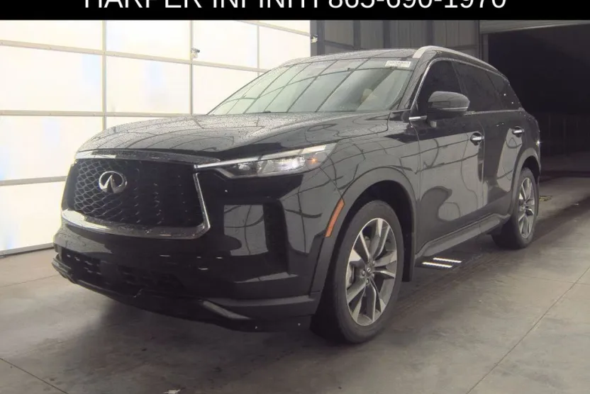 2025 Infiniti QX60 Luxe photo 1