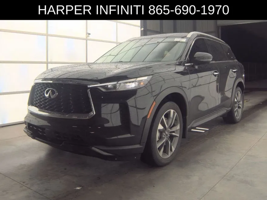 2025 Infiniti QX60 Luxe photo 1