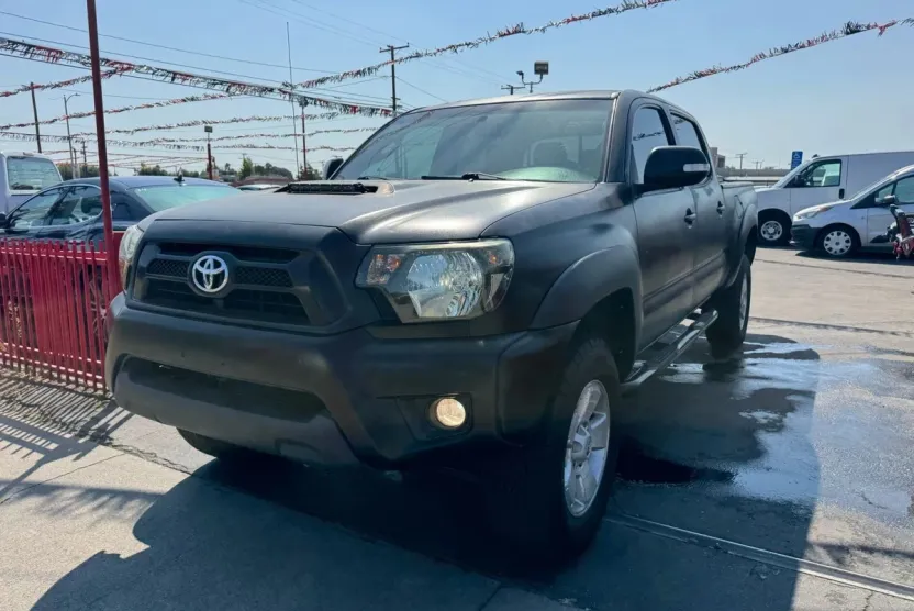 2013 Toyota Tacoma 4x4 Double Cab V6 photo 1