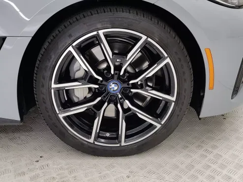 2023 Bmw i4 eDrive40 photo 4