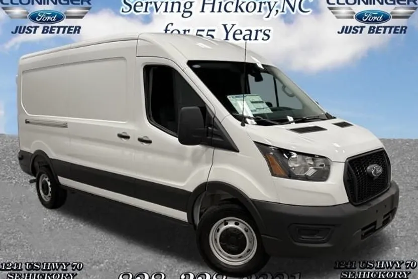 2025 Ford Transit Cargo Van photo 1