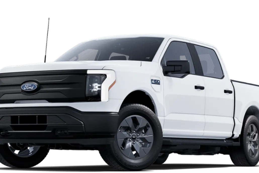 2025 Ford F-150 Lightning photo 1