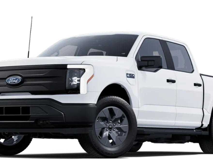 2025 Ford F-150 Lightning photo 1