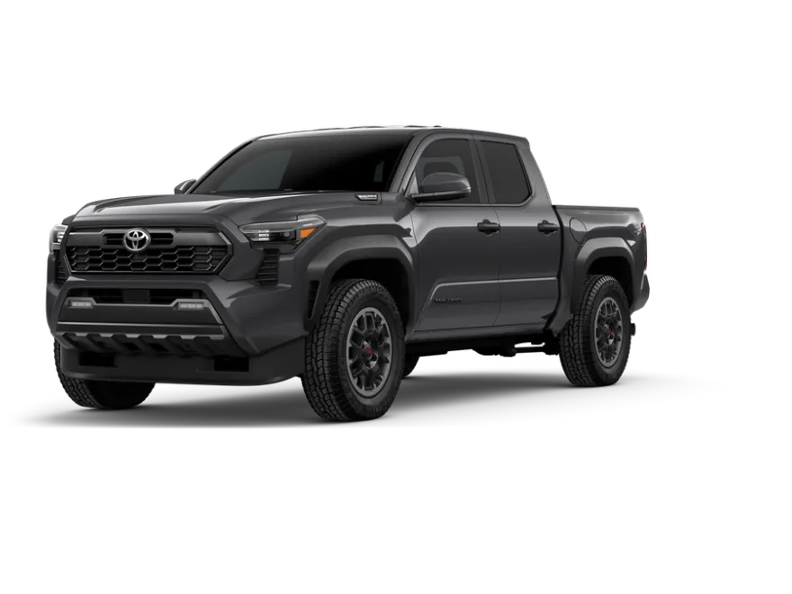 2025 Toyota Tacoma TRD Off-Road Double Cab photo 1
