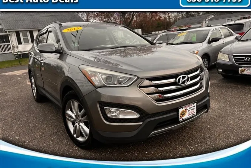 2013 Hyundai Santa Fe Sport photo 1