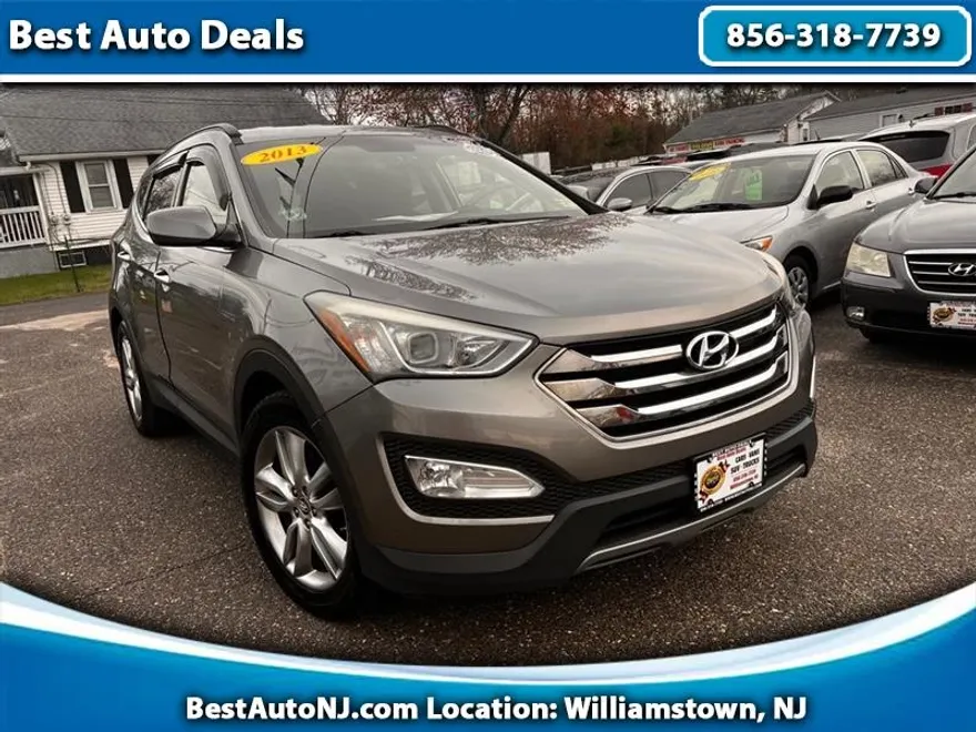 2013 Hyundai Santa Fe Sport photo 1
