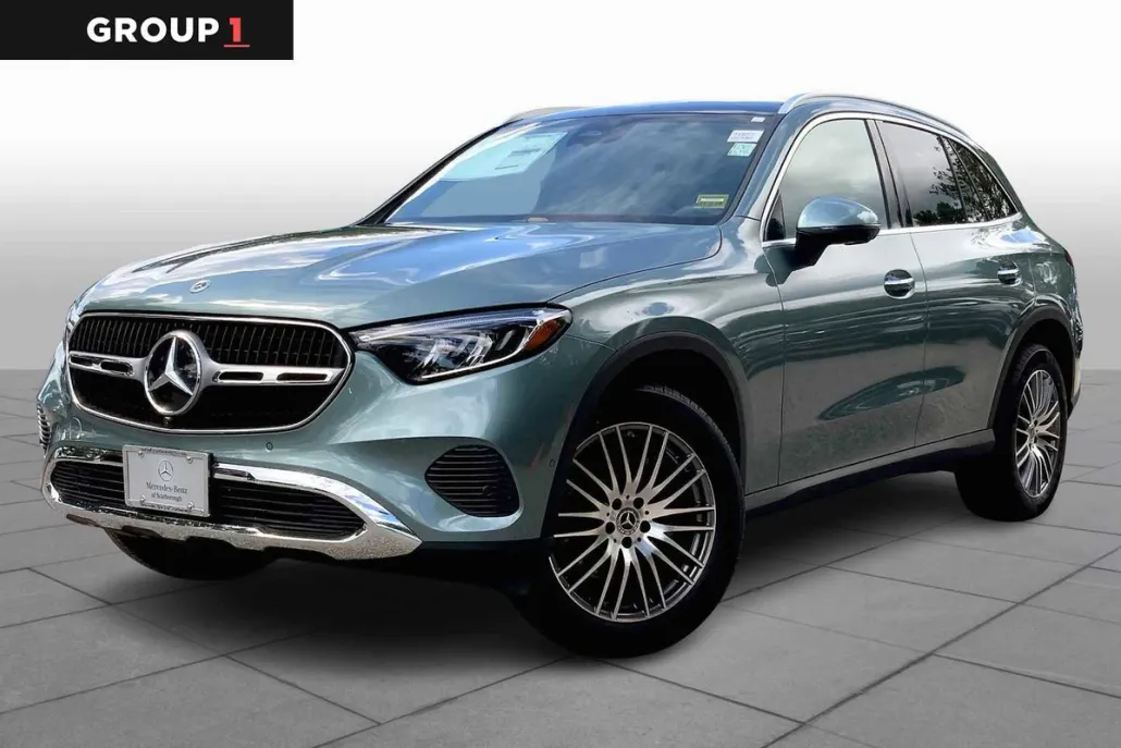 2026 Mercedes Benz GLC 300 4MATIC photo 1