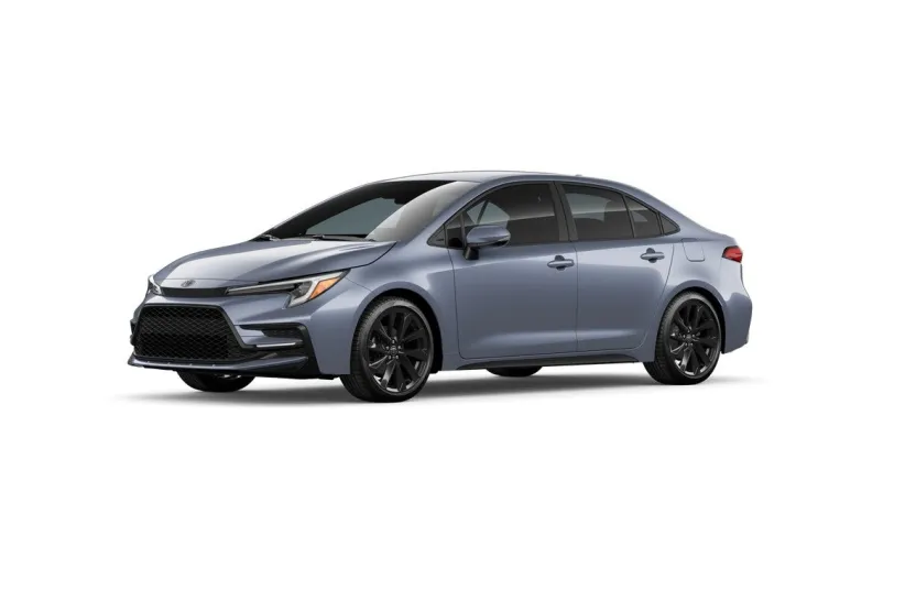 2026 Toyota Corolla SE photo 1