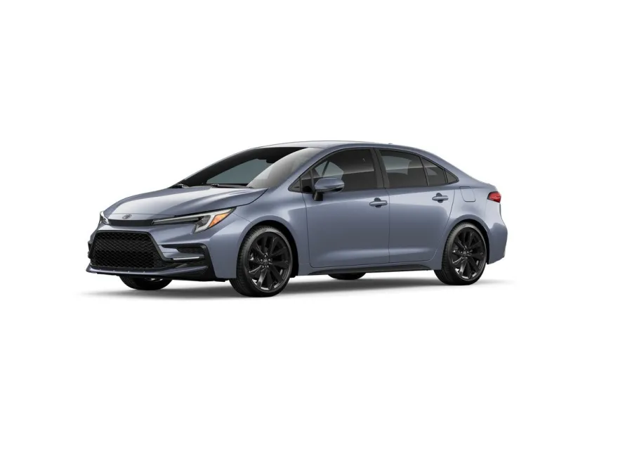 2026 Toyota Corolla SE photo 1