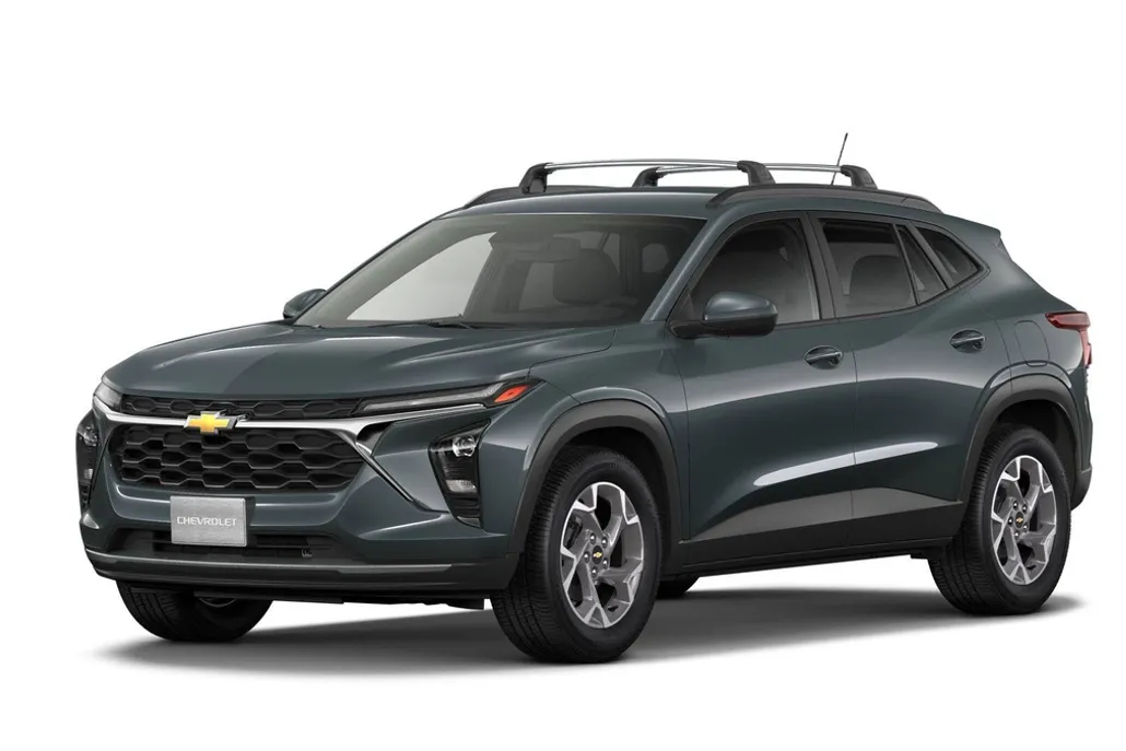 2026 Chevrolet Trax LT photo 1
