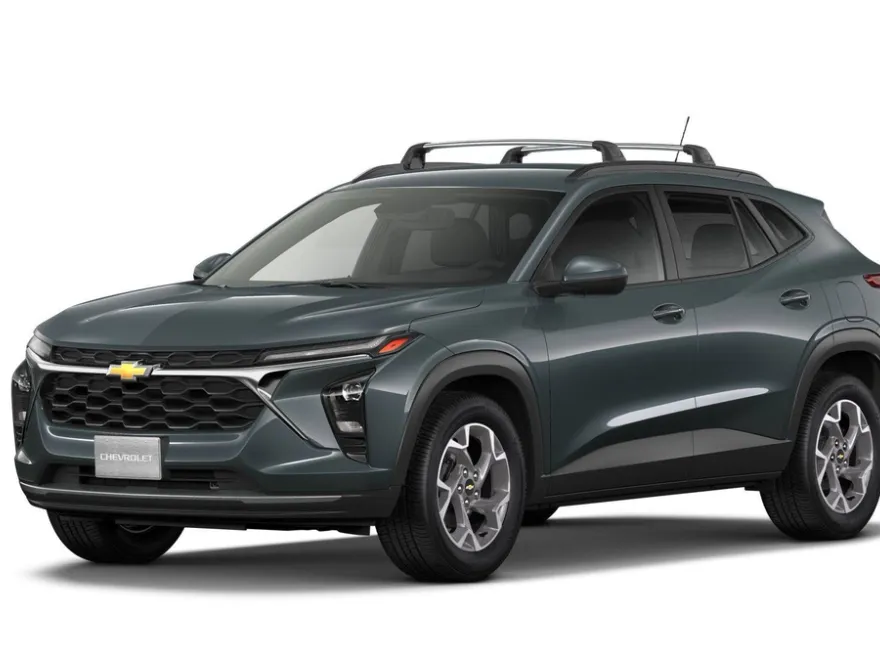 2026 Chevrolet Trax LT photo 1