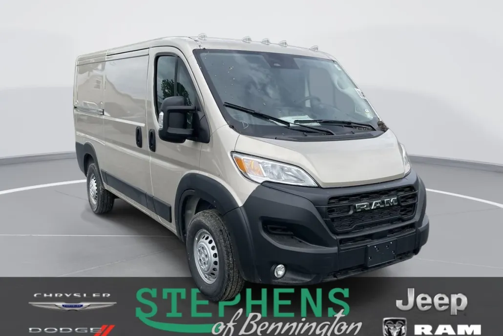 2025 Ram ProMaster 2500 photo 1