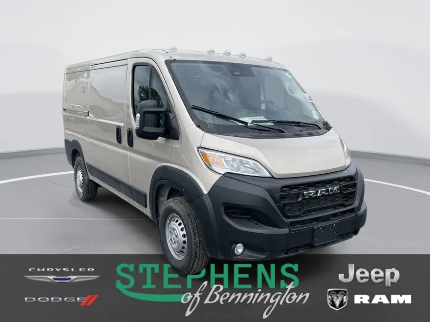 2025 Ram ProMaster 2500 photo 1