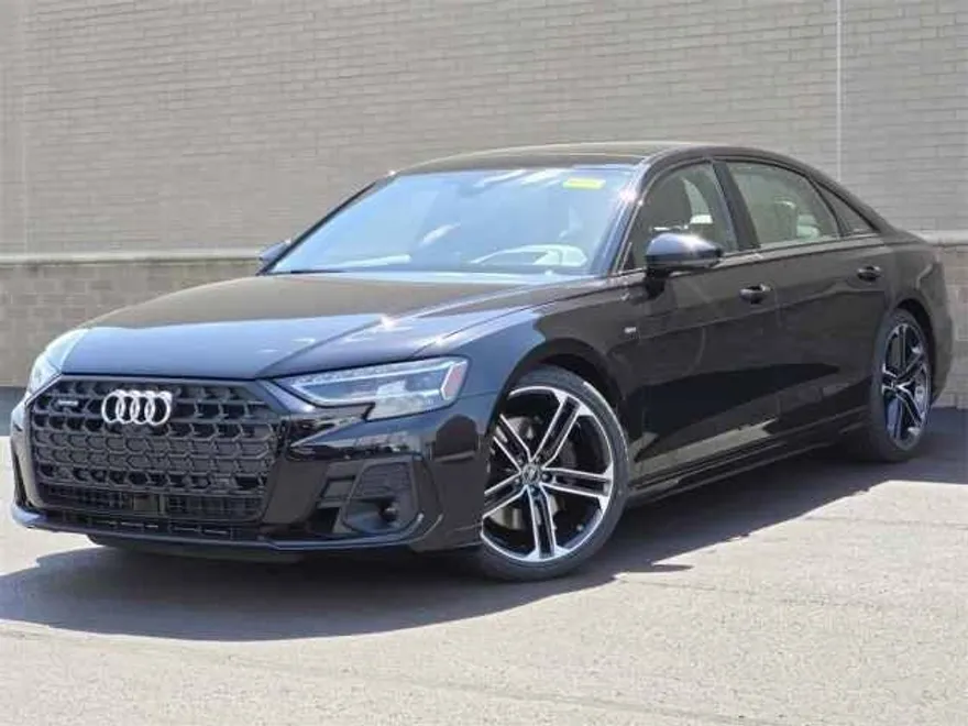 2025 Audi A8 L 55 TFSI Quattro photo 1