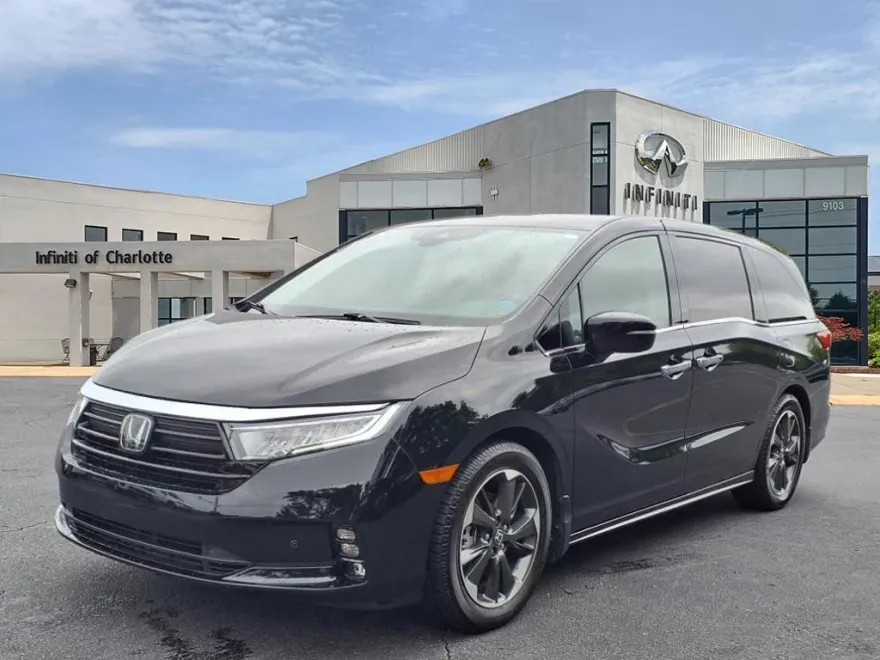 2023 Honda Odyssey Elite photo 1