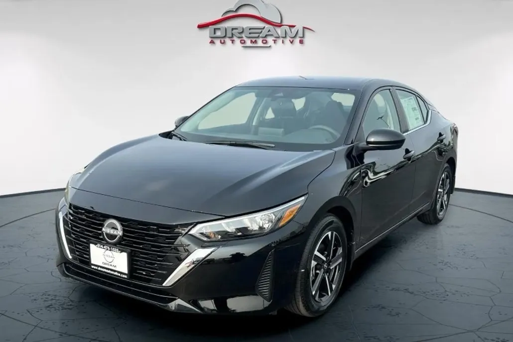 2025 Nissan Sentra SV photo 1
