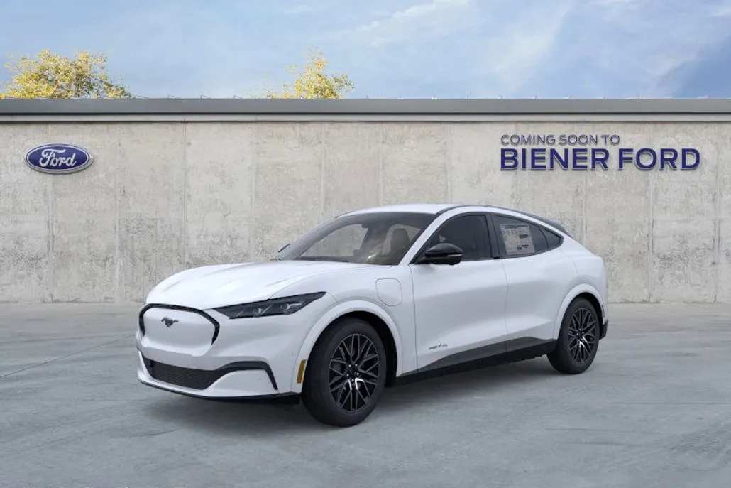 2025 Ford Mustang Mach-E Premium photo 1