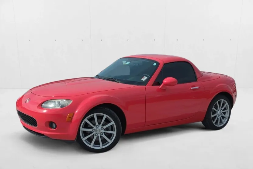 2007 Mazda MX-5 Miata Miata Grand Touring photo 1