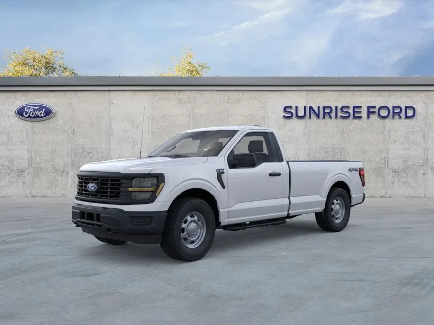 2025 Ford F-150 XL photo 1