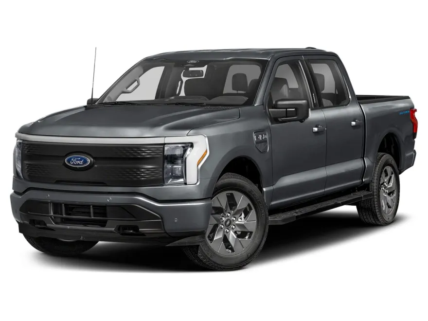 2025 Ford F-150 Lightning XLT photo 1