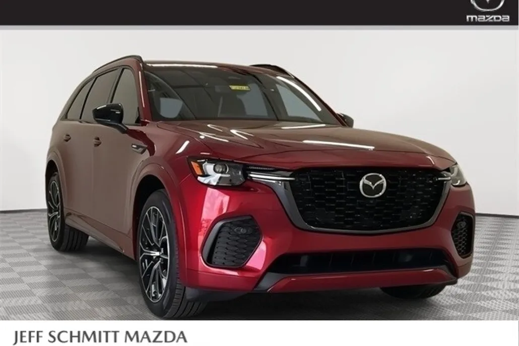 2025 Mazda CX-70 3.3 Turbo S Premium photo 1