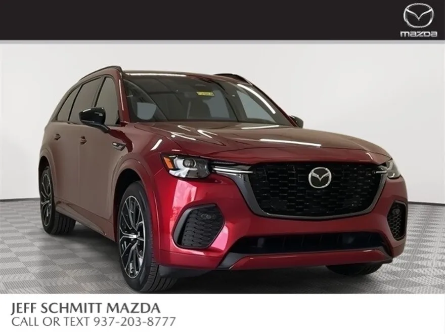 2025 Mazda CX-70 3.3 Turbo S Premium photo 1