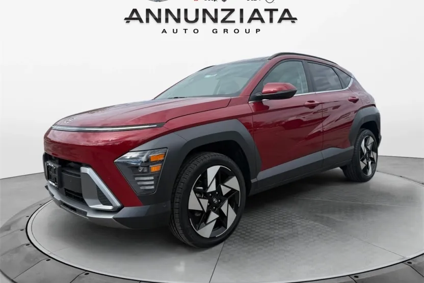 2024 Hyundai Kona Limited photo 1