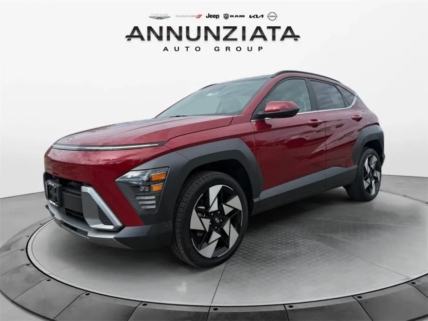 2024 Hyundai Kona Limited photo 1