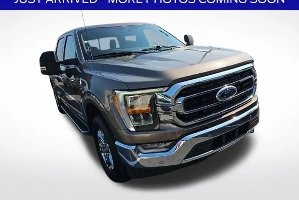 2023 Ford F-150 XLT photo 1