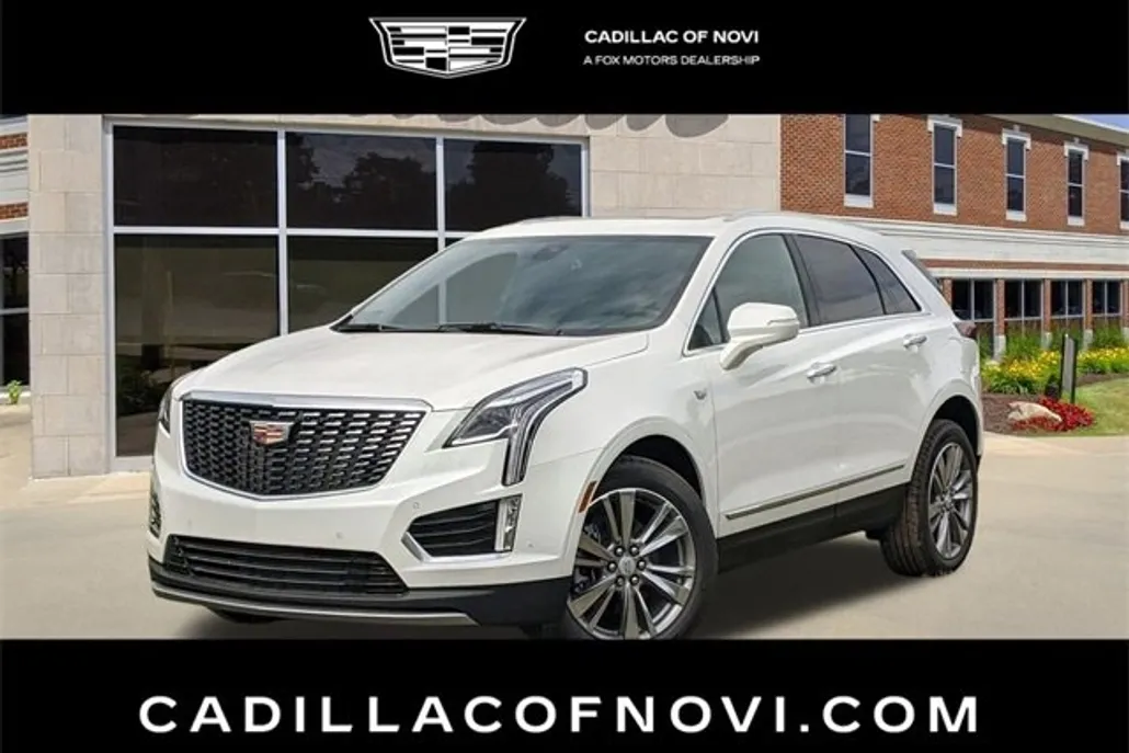 2025 Cadillac XT5 Premium Luxury photo 1