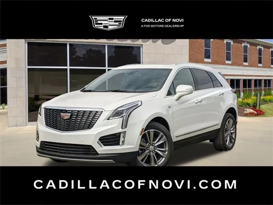 2025 Cadillac XT5 Premium Luxury photo 1