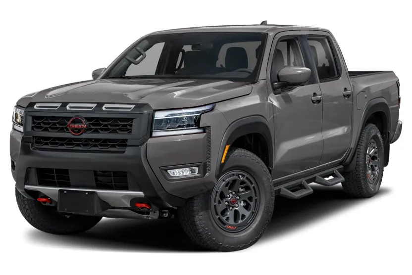 2026 Nissan Frontier PRO-4X photo 1