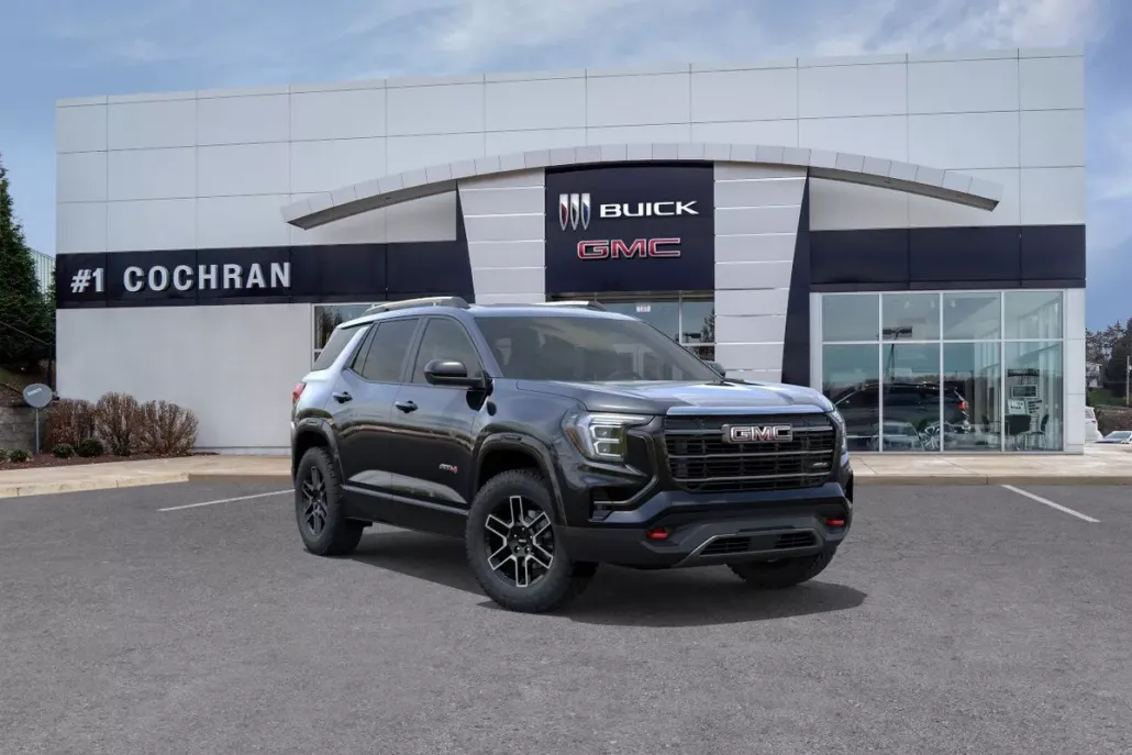 2026 Gmc Terrain AT4 photo 1