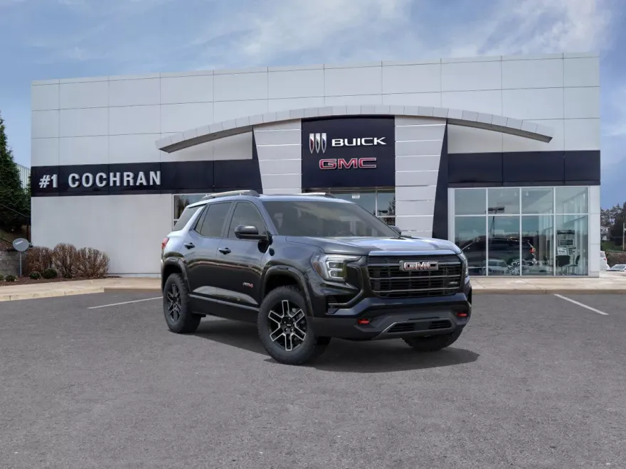 2026 Gmc Terrain AT4 photo 1