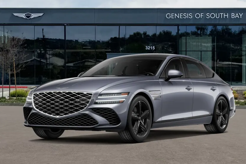 2026 Genesis G80 2.5T Sport Prestige photo 1