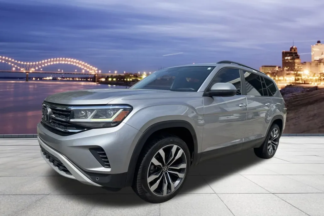 2022 Volkswagen Atlas V6 SE Technology photo 1