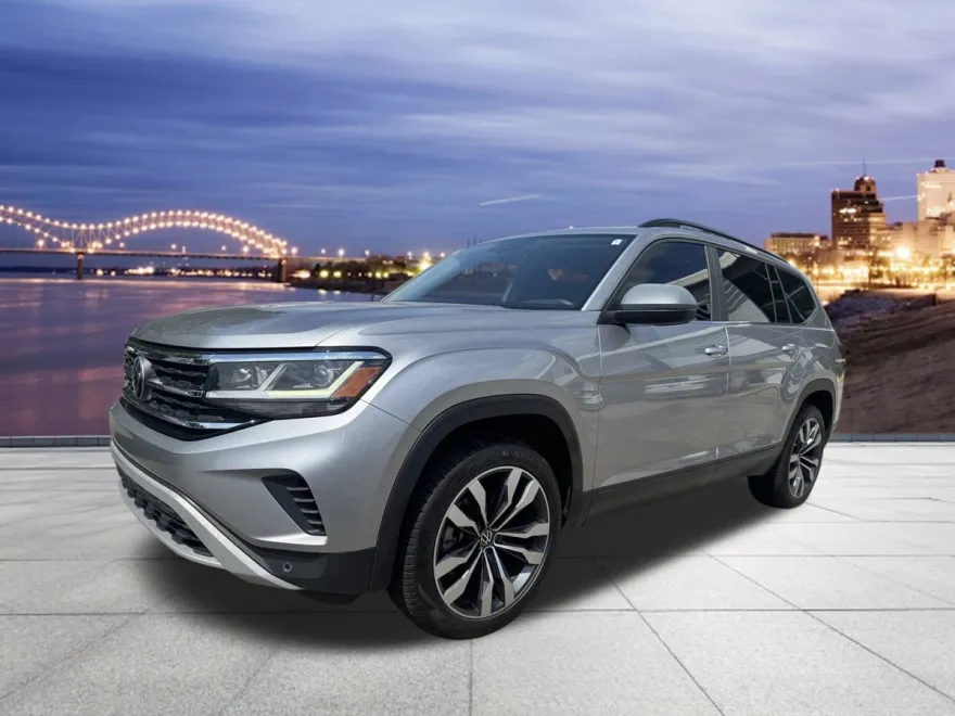 2022 Volkswagen Atlas V6 SE Technology photo 1
