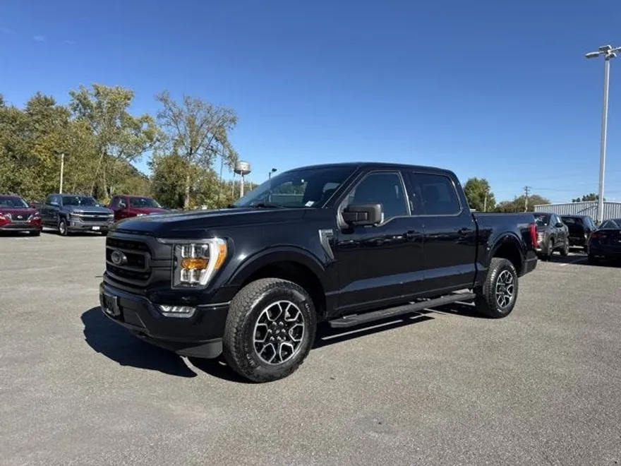 2022 Ford F-150 XLT photo 1