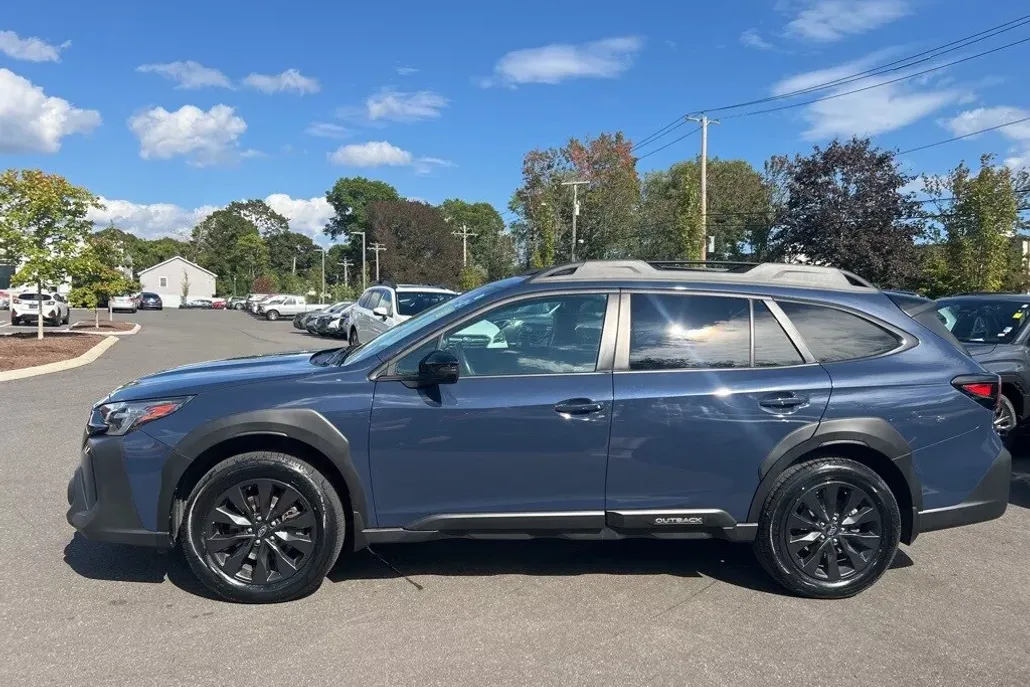 2024 Subaru Outback Onyx Edition XT photo 1