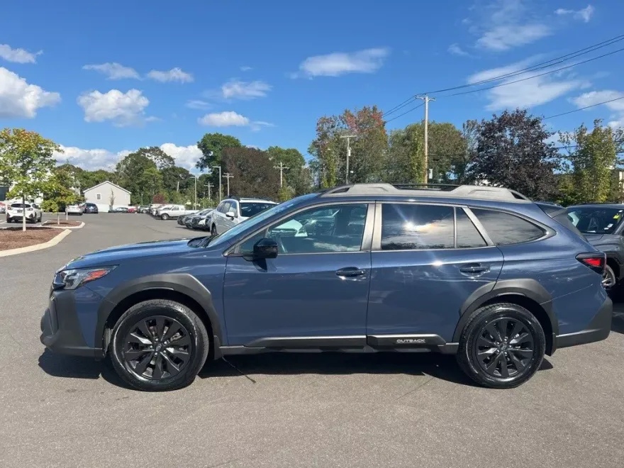2024 Subaru Outback Onyx Edition XT photo 1